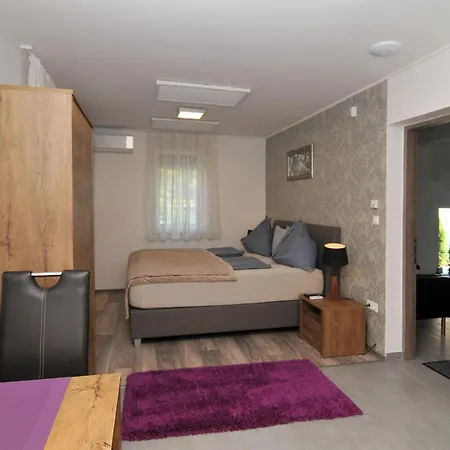 Silver Beach Apartments Siófok Exterior foto