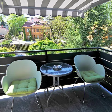 Silver Beach Apartments Siófok Exterior foto