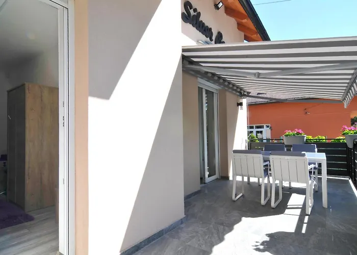 Silver Beach Apartments
