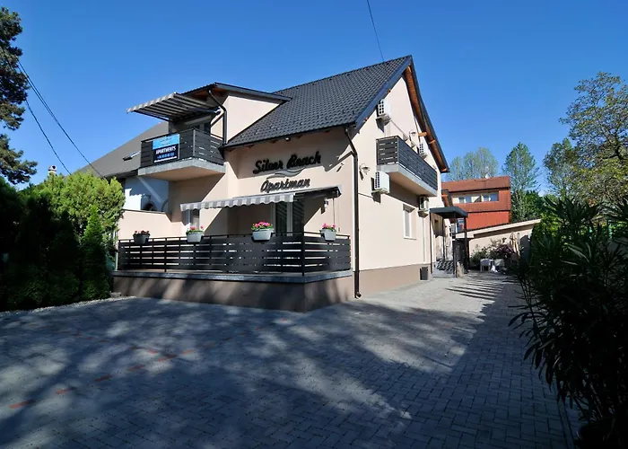 Silver Beach Apartments