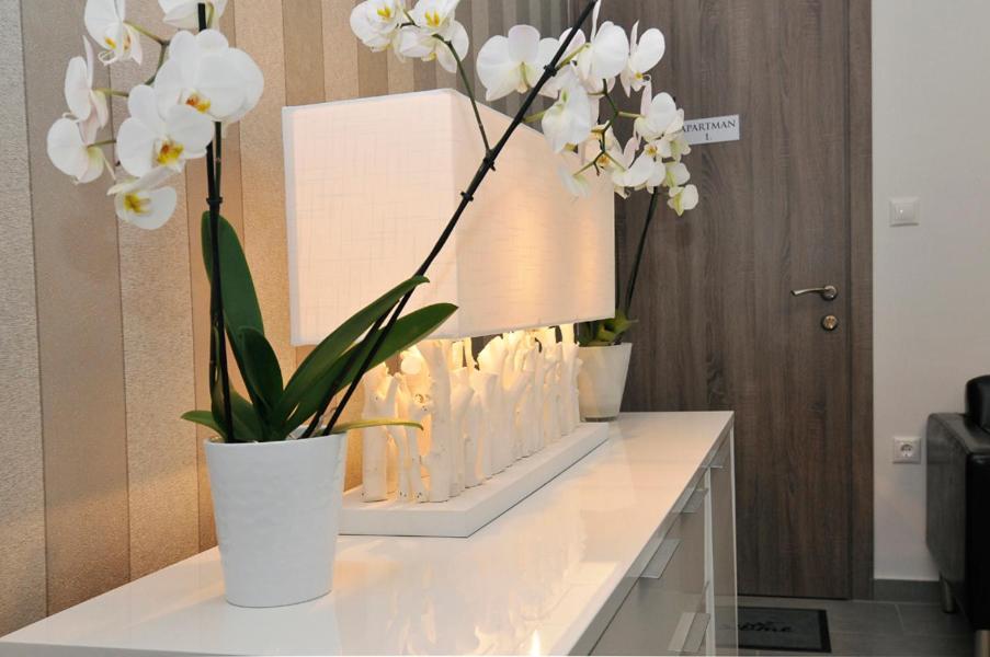Silver Apartment