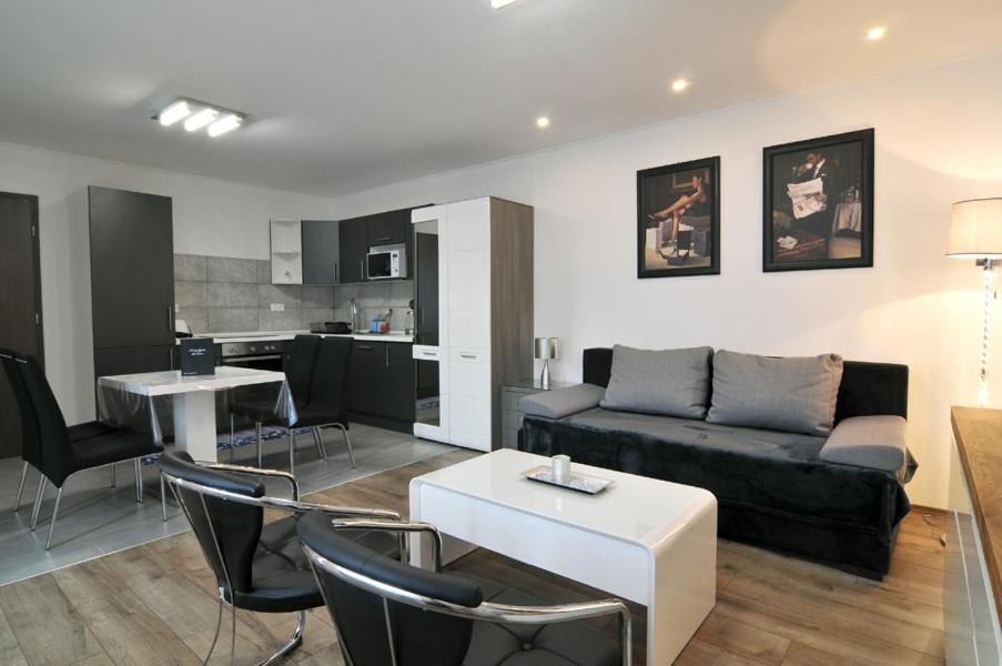 Silver Apartmán