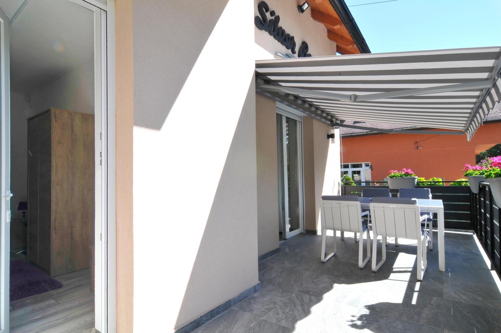 Silver Apartment Siófok