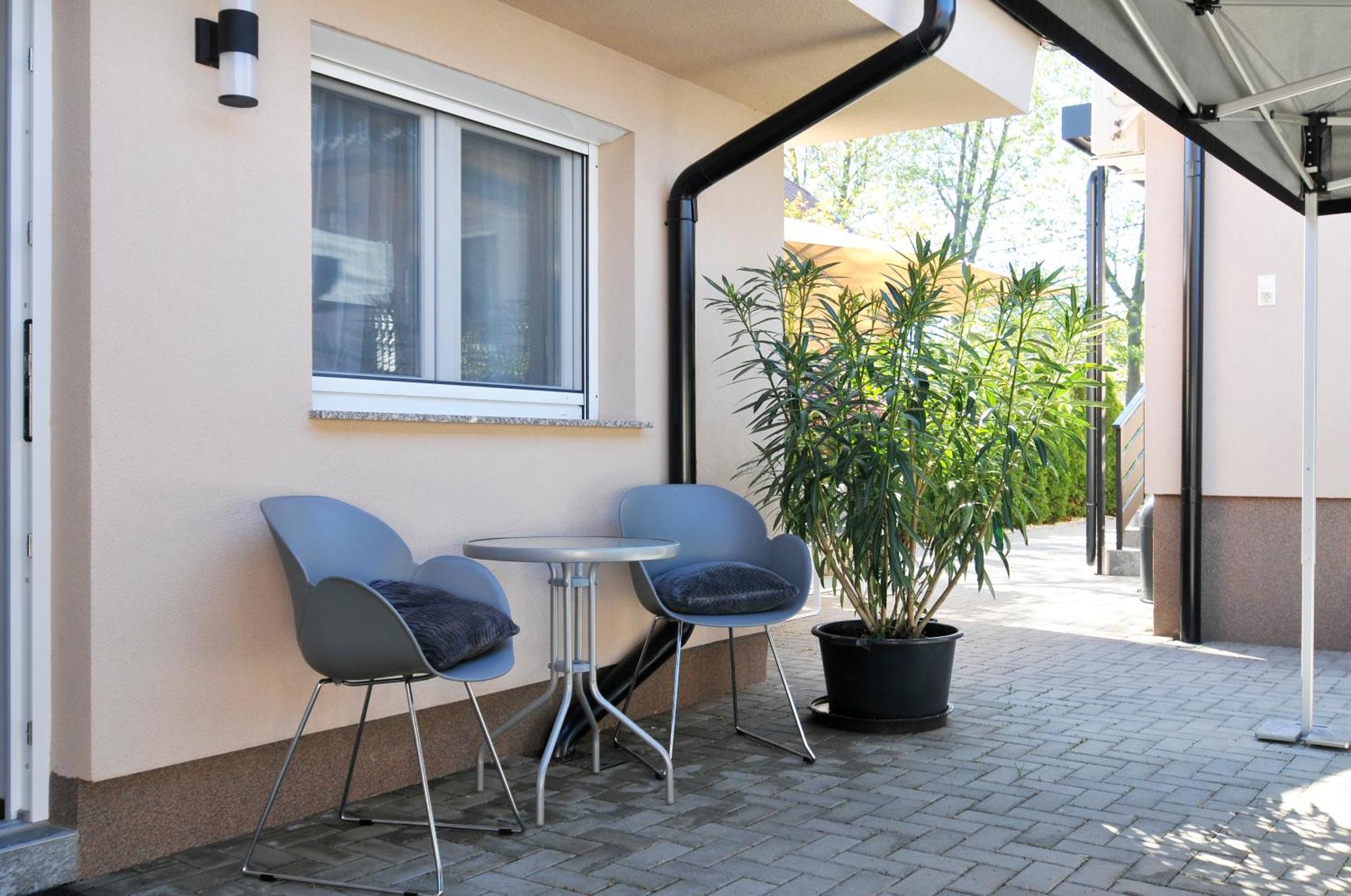 Silver Apartment Siófok