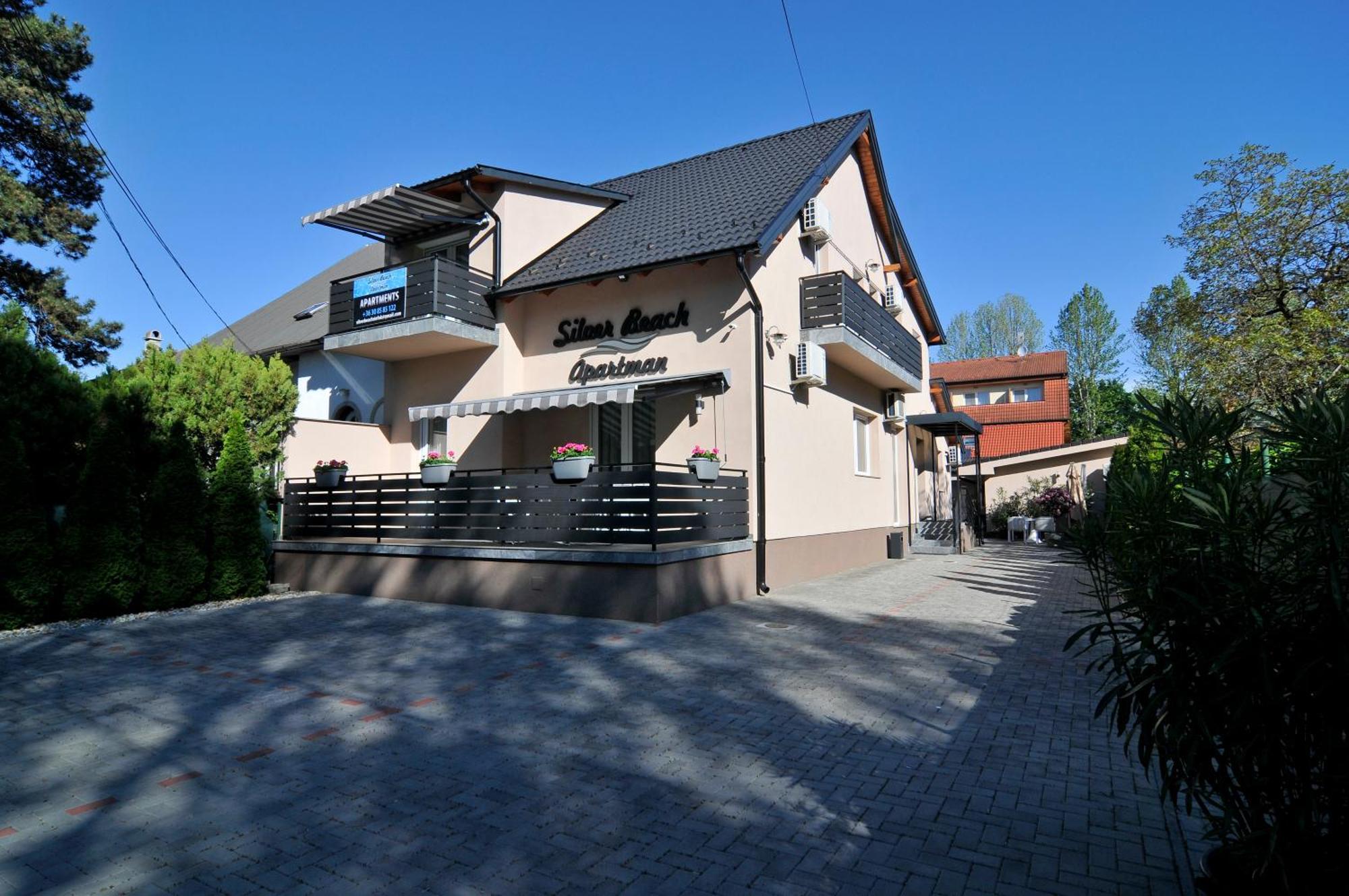 Apartmán Silver *